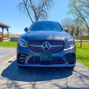 MERCEDES-BENZ C300 COUPÉ 2019 USADO, VOLANTE A LA IZQUIERDA/DERECHA - Product Image 1