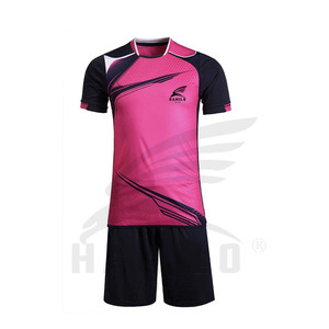 Uniforme de Fútbol Masculino Más Vendido en 2024, Nuevo Diseño, Sostenible, Transpirable, Manga Corta, Personalizable, Alta Calidad, MOQ Bajo - Product Image 1