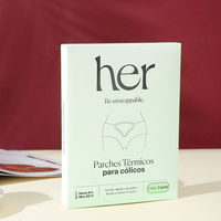 Boîtes en carton blanc à rabat personnalisées avec logo, emballage pour serviettes hygiéniques en papier, revêtement UV, doublure en éponge, écologiques, soins personnels