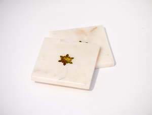 ถาดรองแก้วหินเกล็ดหิมะขายดีมากจากผู้ผลิตอินเดียและผู้ส่งออก - Product Image 6