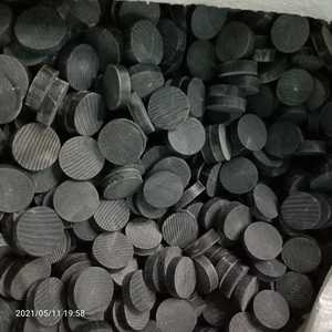 กระดุมรูปเขาควายทรงกลมทำด้วยมือสำหรับตกแต่งเสื้อผ้าทำโลโก้ตามสั่ง - Product Image 3