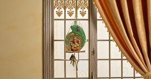 Metal Statue Wall Hanging Sculpture for Home Wall Entrance Door Decoration Collectible Figurine for Decor Hanging on Wall - Product Image 3