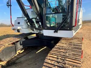 Excavatrice sur chenilles HIDROMEK HMK230LC4 2021 avec moteur HIDROMEK, vérin hydraulique Eaton, pompe hydraulique, boîte de vitesses, moteur PLC - Product Image 3