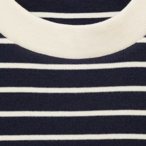 Venta al por mayor de camisetas polo con logotipo personalizado para mujer de alta calidad de algodón de estilo corto estampado informal - Product Image 5