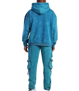 Chándal Clásico de Moda para Hombre, Precios Accesibles, Lavado Ácido, para Todas las Temporadas, Diseño 100% Poliéster - Product Image 5