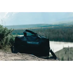 Bolsa de Viaje Ecológica RPET Swiss Peak Voyager para Gadgets, Artículo Promocional - Product Image 2