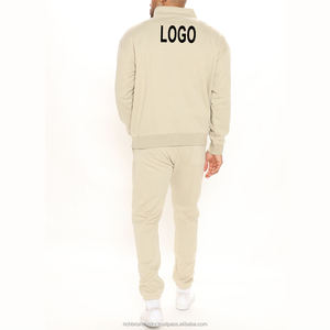 Vêtements de sport de haute qualité OEM, ensemble de jogging à capuche avec logo personnalisé, vêtements d'entraînement légers, technique de lavage sur le devant, survêtements pour hommes - Product Image 4