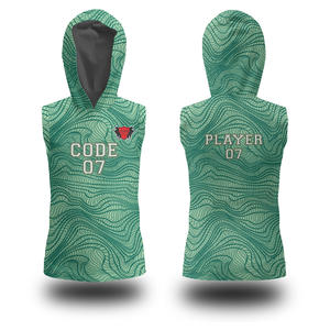 Logo personnalisé drapeau américain 7V7 ensembles de maillots de football respirant grande taille 7on7 uniformes conception personnalisée vêtements de football pour garçons - Product Image 4