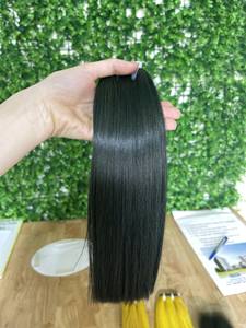 ชุดมัดผมเปรูผมแท้เกรด9A และ10A ผมมนุษย์ผมตรงยังไม่ได้ผ่านกระบวนการ - Product Image 5