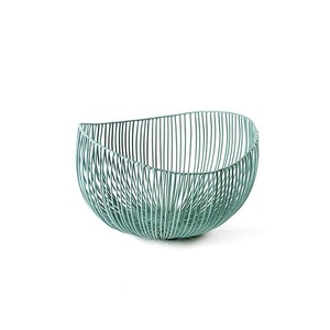 Corbeille à fruits en bois de style unique Cuisine personnalisée Restauration Utilisation Comptoir Décoratif Centres de table Corbeille à fruits - Product Image 3