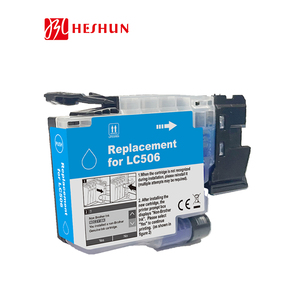 HESHUN LC506 LC 506 <span class=keywords><strong>cartouche</strong></span> <span class=keywords><strong>d</strong></span>'<span class=keywords><strong>encre</strong></span> Compatible pour <span class=keywords><strong>Brother</strong></span> INKvestment MFC-T4355DW MFC-T4555DW cartouches <span class=keywords><strong>d</strong></span>'<span class=keywords><strong>encre</strong></span> <span class=keywords><strong>d</strong></span>'<span class=keywords><strong>imprimante</strong></span> MFC-T4557DW - Product Image 3
