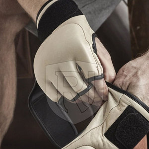 Nouveaux gants de MMA pour adultes, qualité supérieure, cuir respirant, fermeture auto-agrippante, unisexe, personnalisables, gants de boxe - Product Image 5