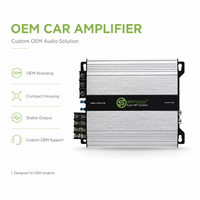 Sennuopu – amplificateur audio de voiture OEM, amplificateur audio de voiture, monolock