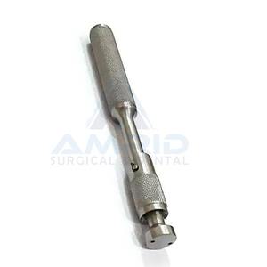 <b>Surgical</b> Stainless Steel <b>Veterinary</b> Wire Twister Circular <b>Veterinary</b> Bone <b>Instruments</b> - Product Image 2