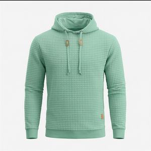 Sudaderas con Capucha Cómodas para Hombre, Precio Competitivo, Alta Calidad, Sudaderas de Invierno para Hombre, Color Personalizado, Ropa Urbana - Product Image 1