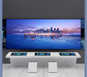 Techon <b>55</b> <b>Inch</b> Smart LED <b>TV</b> Ultra HD 4K HDR10 95% DCI-P3 Color Gamut Advanced Display Smart Connectivity Home Entertainment - Product Image 4