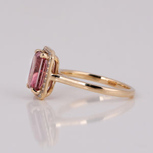 แหวนเพชรสำหรับผู้หญิง IGI - Product Image 3