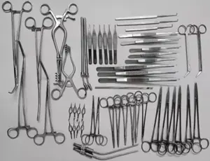 Cirugía Vascular 52 Pcs Set Quirúrgico Médico Quirúrgico - Product Image 2