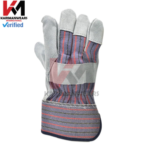 White <b>Gloves</b> Men Women Heat Resistant <b>Gloves</b> BBQ Cooking Grilling <b>Oven</b> Mechanics Welding, Gardening Field Dressing Safety Work - Product Image 2