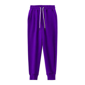 Vente en gros de qualité première classe OEM Pantalon de jogging de gym pour hommes Jogging en coton et polyester personnalisé du Bangladesh - Product Image 1