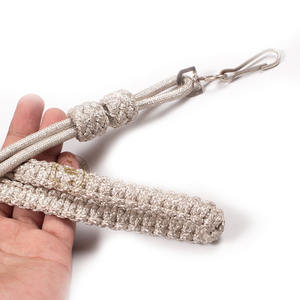 Top Sale Ceremonial <b>Whistle</b> Cord Lanyard with Hook Wholesale Lanyard for Officers Shoulder Cords Dress Uniform Lanyard - Product Image 4