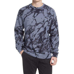 Sweat-shirt à col rond vierge de qualité supérieure, logo personnalisé, 100% coton, sweat-shirt d'hiver surdimensionné pour hommes - Product Image 1