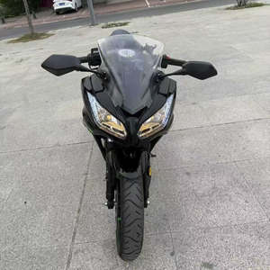 La Mejor Motocicleta a Gasolina de 400 CC, Motocicleta de Carretera, Motocicleta Deportiva de Carreras, Motocicleta de Aventura con Baúl Trasero, Motocicletas Verificadas - Product Image 6