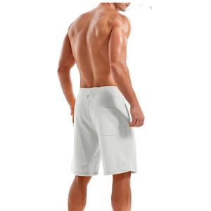 Ropa Deportiva Transpirable para Correr, Fitness, Moda, Senderismo al Aire Libre, Pantalones Cortos con Bolsillos Tipo Cargo, Compresión y Rendimiento - Product Image 3