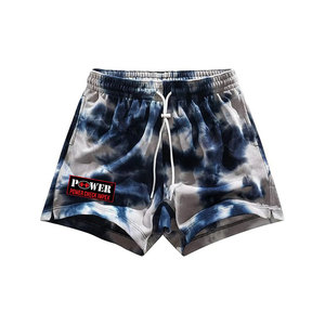 Manufacturer Custom Design Light <b>Men</b> Gym <b>Shorts</b> <b>Woven</b> Fabric Custom Logo Sports <b>Shorts</b> Quick Dry Running 2 in 1 <b>Shorts</b> - Product Image 6