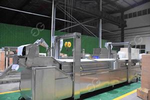 เครื่องทำชิปกล้วยสำหรับสายการผลิตเครื่องหั่นสไลด์อัตโนมัติชั้นนำ - Product Image 2