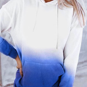 Peso pesado French Terry Unbrushed Oversized Dyed Stone Wash Sun Faded Vintage Pullover Hombres Sudadera con capucha Fabricante - Product Image 4