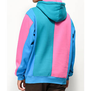 เสื้อฮู้ดดี้ผู้ชายผ้าฝ้ายแท้ 100% กันน้ำ ป้องกันรอยยับ แห้งเร็ว ดีไซน์ใหม่ ทันสมัย คุณภาพสูง ผลิตตามสั่งได้ - Product Image 2