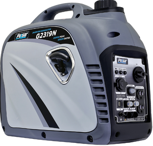 TOUT NOUVEAU AUTHENTIQUE Pul sar G2319N Générateur portable à onduleur à essence Watts - Product Image 2
