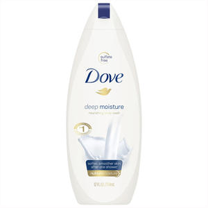 Achetez le gel douche/crème nourrissant en profondeur 500 ml, par DOVE - Product Image 6