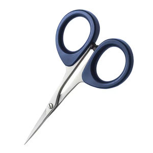 Tijeras de Pesca con Mosca de Primera Calidad, Herramienta de Punta Fina y Afilada para Atar Moscas, Cortar Líneas, Uso en Exteriores, Instrumentos de Manicura - Product Image 3