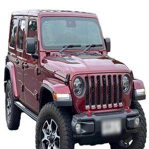 Usado 2019 Jeep Wrangler Unlimited Rubicon - Product Image 1
