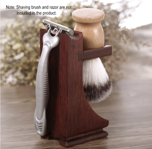 แปรงโกนหนวดไม้ - Product Image 4