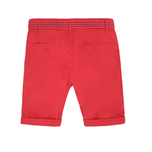 Shorts chino décontractés pour homme, couleur bleu ciel, coupe slim, design personnalisé tendance, shorts élégants pour homme, fabriqués au Bangladesh - Product Image 6