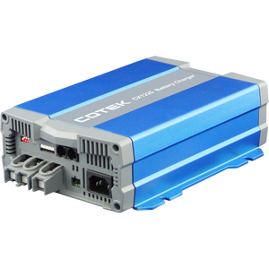 Cargador de Baterías Avanzado de 3 Etapas Cotek CX1225 14.4V 25A - Fuente de Alimentación Industrial - Product Image 1