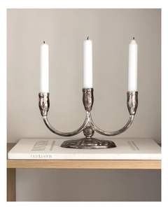 Portavelas de Latón de la Marca Pure Source India - Product Image 1