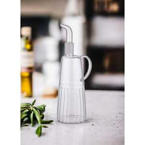500 ml SSE0023 <b>Oil</b> and Vinegar <b>Bottle</b> Elegant Drink Dispenser <b>for</b> Home and <b>Kitchen</b> Use - Product Image 2