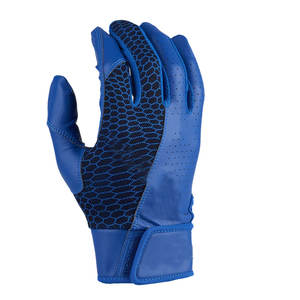 Gants de frappeur de baseball en cuir robuste antidérapants, best-sellers, pour position de receveur droitier, en stock à prix avantageux - Product Image 4