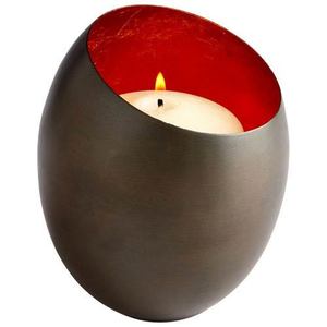 เชิงเทียนที่วางเทียนทำด้วยมือเป็นมิตรต่อสิ่งแวดล้อมทำด้วยมือสำหรับตกแต่งมันเชิงเทียนโลหะ - Product Image 6
