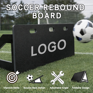 Planche de rebond d'entraînement de football de Offre Spéciale/panneau d'Uhmwpe de mur - Product Image 1