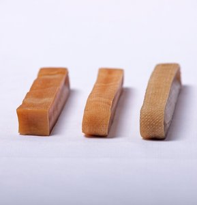 Dog <b>Toys</b> Yak Chew BULK 3lb <b>Box</b> Approx Himalayan Chew Yak Milk Nepal Cheese with Cheese Chew Dog Food - Product Image 2