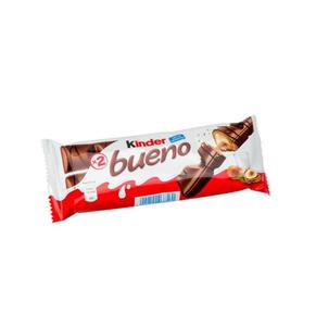 Chocolate Kinder Bueno al por Mayor, Barra de Chocolate Premium con Avellanas, Suministro al por Mayor para Tiendas Minoristas y Exportadores - Product Image 3