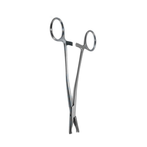 Pince de maintien d'os Dingman chirurgicale orthopédique Pince de maintien d'os de meilleure qualité Mini mâchoire Finition Dall Métal Acier - Product Image 4