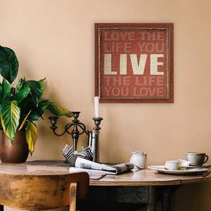 Shadow Box Cadre photo en lin Fond en verre véritable pour souvenirs, scrapbooking, souvenir, 12x12 pouces, paquet de 4, marron - Product Image 3