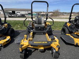 Tondeuse à gazon industrielle DIY Hustler X-ONE 2024, 5000W, moteur 196cc 4 temps monocylindre, hauteur de coupe maximale de 1000 mm, 3,6 km/h - Product Image 6