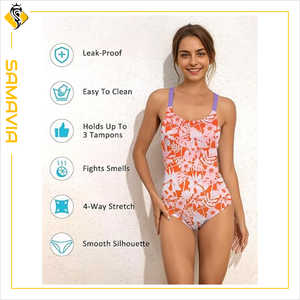 Trajes de baño Premium de SAMAVIA Industry | Bikinis y Tankinis personalizables para mujer en diseños modernos - Product Image 3
